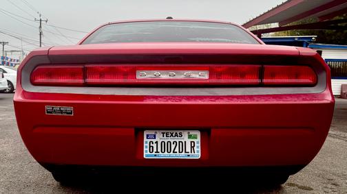2013 Dodge Challenger SXT