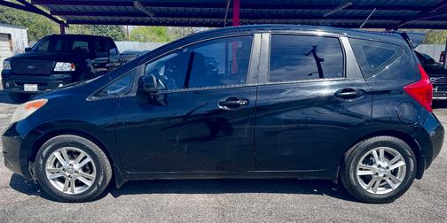 2014 Nissan Versa Note SV