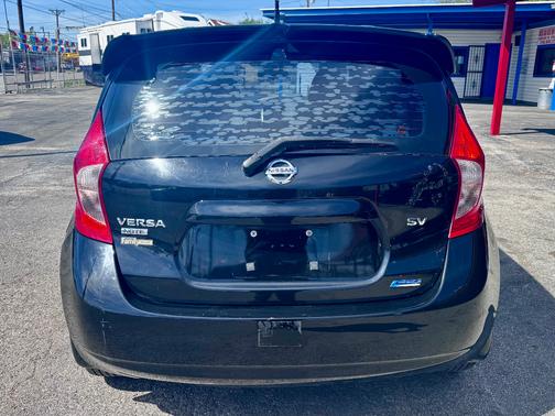 2014 Nissan Versa Note SV