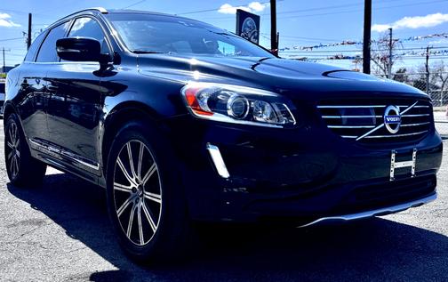 2015 Volvo XC60 T6 Platinum