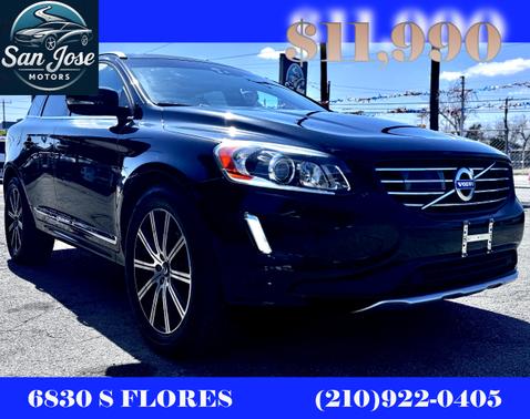 2015 Volvo XC60 T6 Platinum