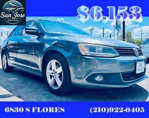 2012 Volkswagen Jetta TDI