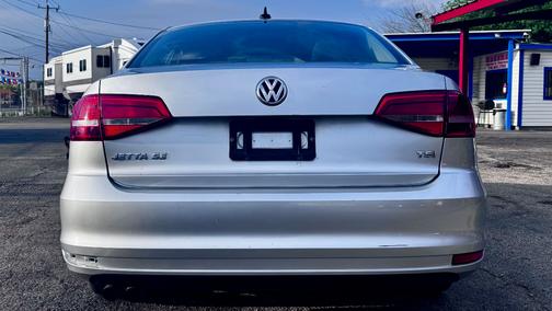 2015 Volkswagen Jetta 1.8T SE