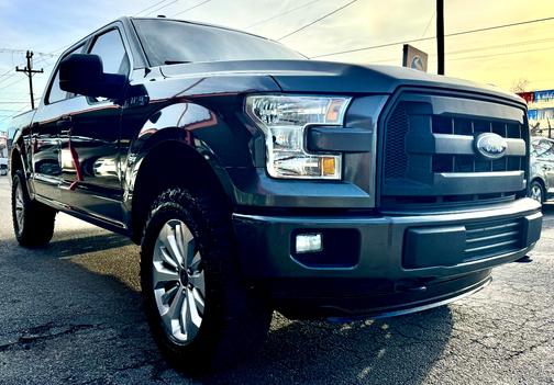 2016 Ford F-150 XL
