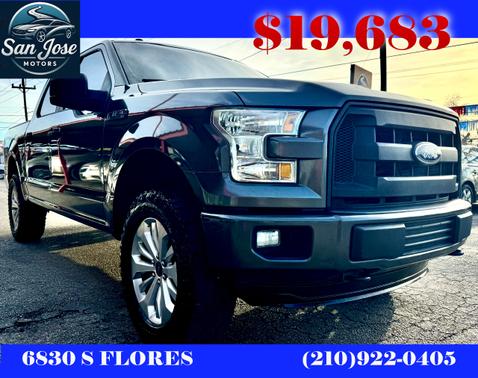 2016 Ford F-150 XL