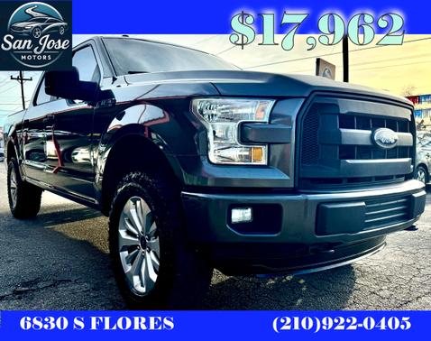 2016 Ford F-150 XL