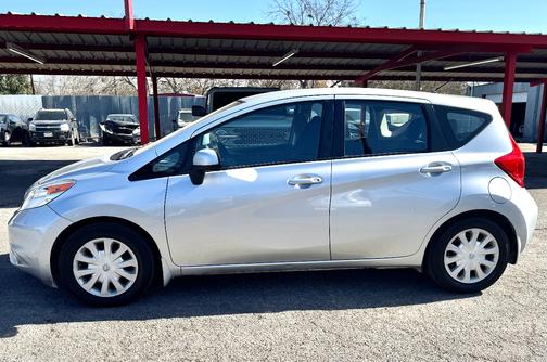 2014 Nissan Versa Note SV