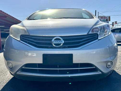 2014 Nissan Versa Note SV