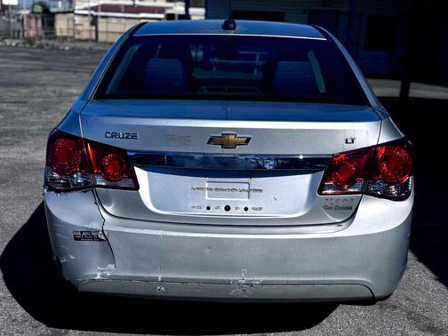 2015 Chevrolet Cruze 1LT