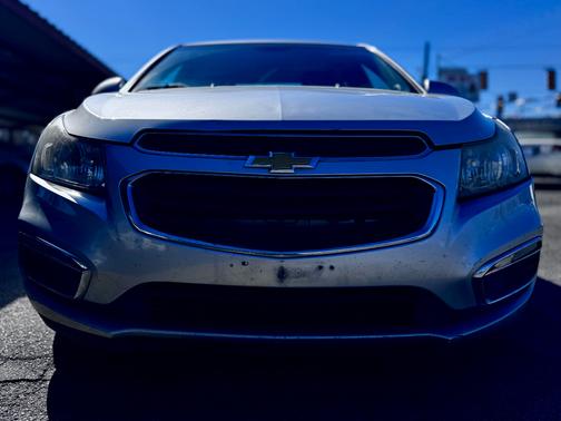 2015 Chevrolet Cruze 1LT