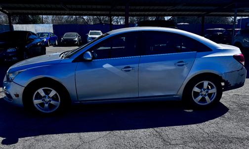 2015 Chevrolet Cruze 1LT