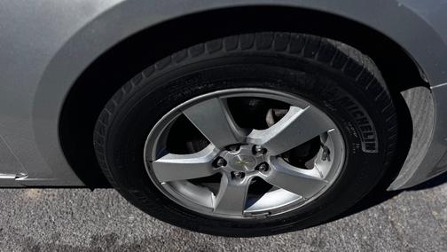 2015 Chevrolet Cruze 1LT