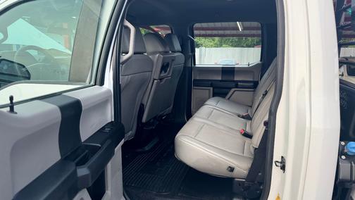 White 2020 Ford F-350 XL
