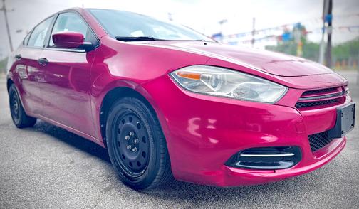 2013 Dodge Dart SE