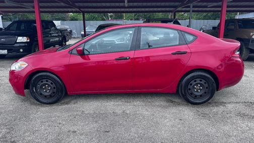 2013 Dodge Dart SE