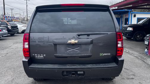 2011 Chevrolet Tahoe Hybrid 