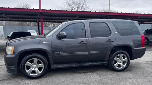 2011 Chevrolet Tahoe Hybrid 