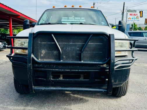 2008 Ford F-450 XLT Super Duty