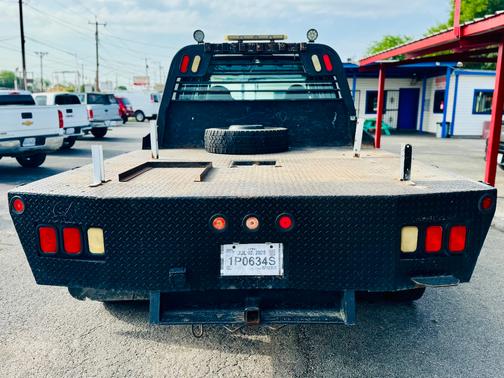 2008 Ford F-450 XLT Super Duty