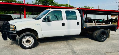 2008 Ford F-450 XLT Super Duty
