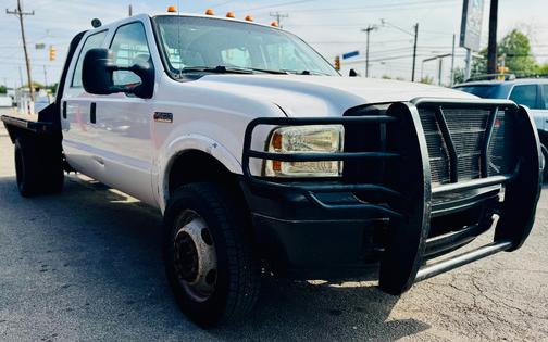 2008 Ford F-450 XLT Super Duty