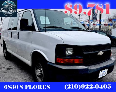 2011 Chevrolet Express 2500 Work Van
