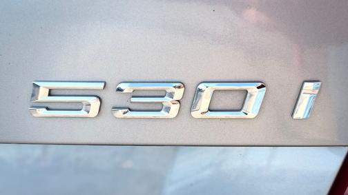 2007 BMW 530 i