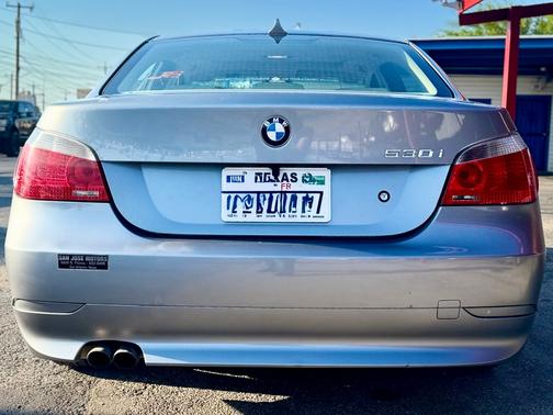 2007 BMW 530 i