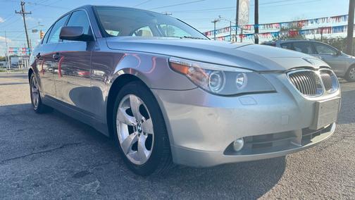 2007 BMW 530 i