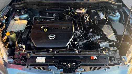 2011 Mazda Mazda3 i Sport