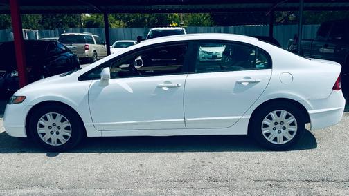 2007 Honda Civic GX