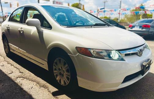 2007 Honda Civic GX