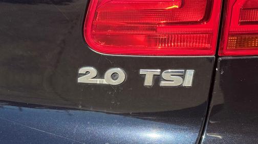 2012 Volkswagen Tiguan SE