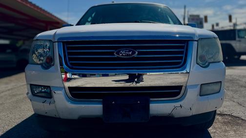 2010 Ford Explorer Limited