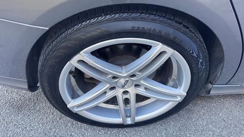 Grey 2014 Mercedes-Benz CLA-Class CLA 250