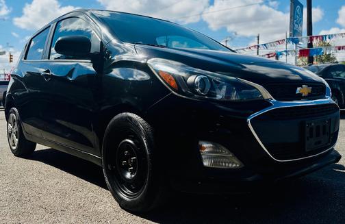 2019 Chevrolet Spark LS