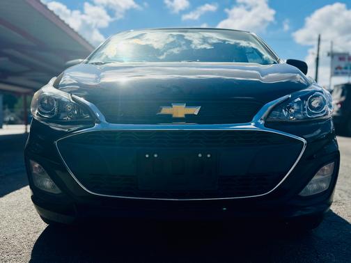 2019 Chevrolet Spark LS