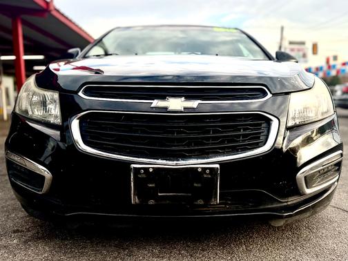2015 Chevrolet Cruze 1LT
