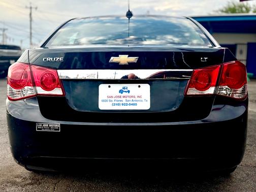 2015 Chevrolet Cruze 1LT