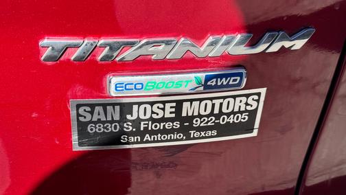 2014 Ford Escape Titanium