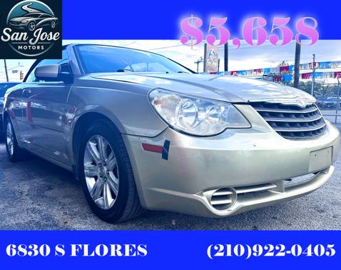2010 Chrysler Sebring Touring