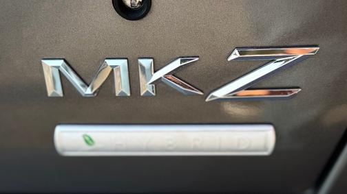 2012 Lincoln MKZ Hybrid Base