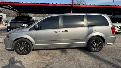 2016 Dodge Grand Caravan R/T