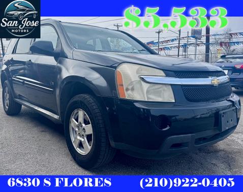 2008 Chevrolet Equinox LT