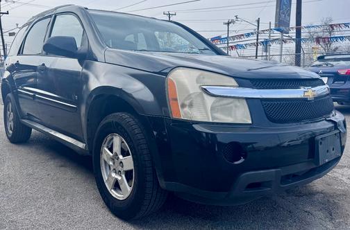 2008 Chevrolet Equinox LT