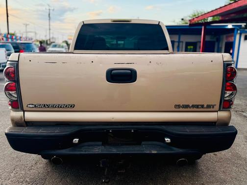 2000 Chevrolet Silverado 1500 Z71 Extended Cab