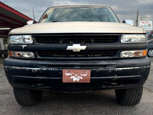 2000 Chevrolet Silverado 1500 Z71 Extended Cab