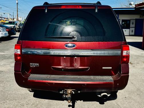 2015 Ford Expedition XLT