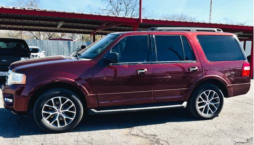 2015 Ford Expedition XLT