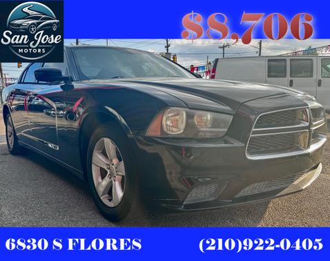 2014 Dodge Charger SE